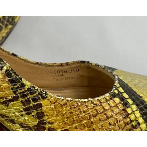 Cole Haan Nike Air Snake Heels - Picture 10 of 10